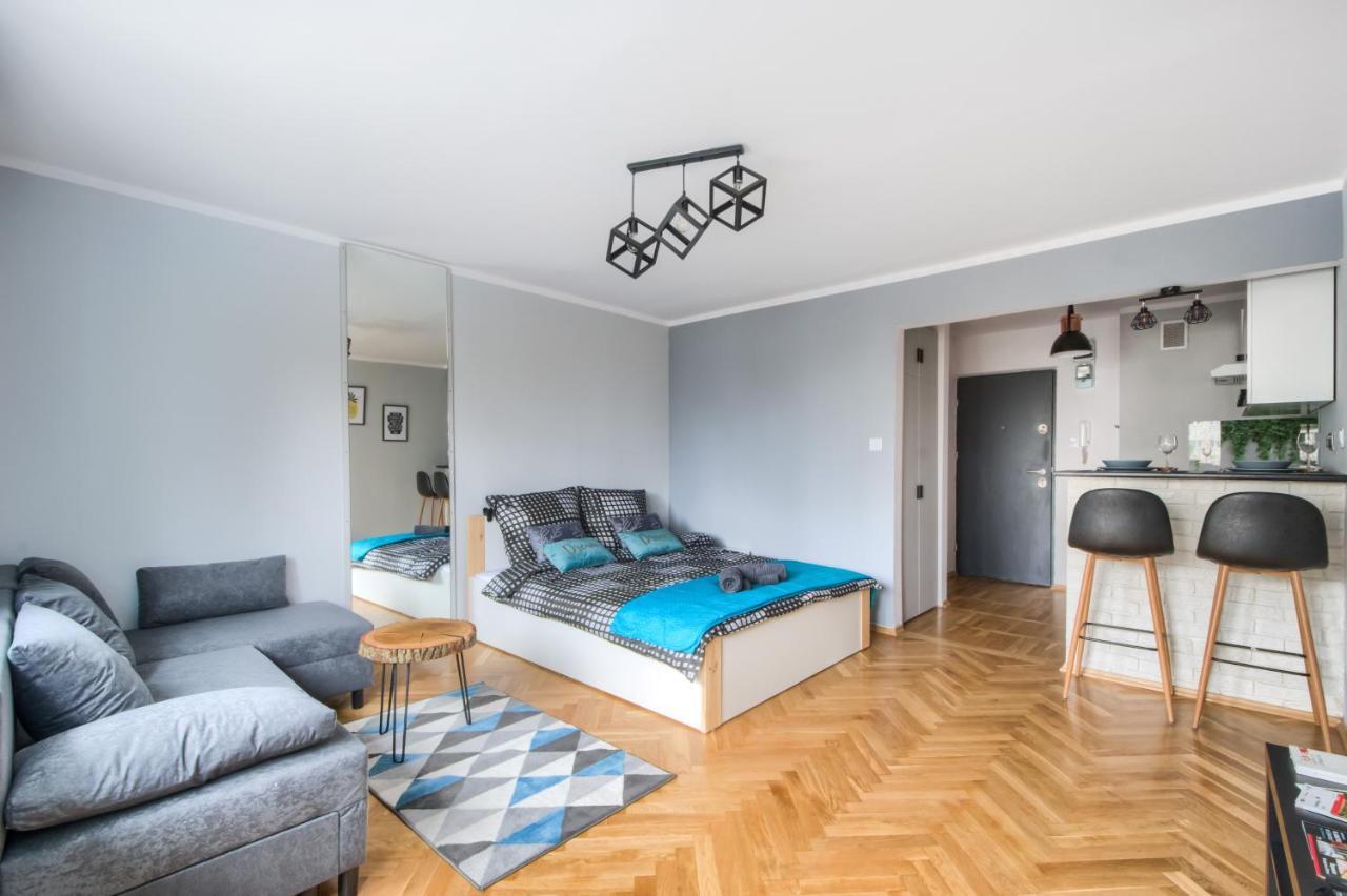 Apartament Centrum-Solidarnosci Warszawa Zewnętrze zdjęcie