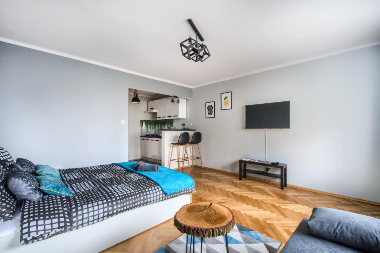 Apartament Centrum-Solidarnosci Warszawa Zewnętrze zdjęcie