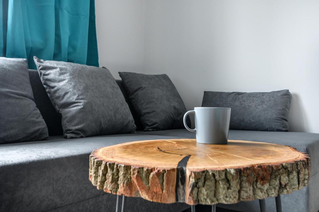 Apartament Centrum-Solidarnosci Warszawa Zewnętrze zdjęcie